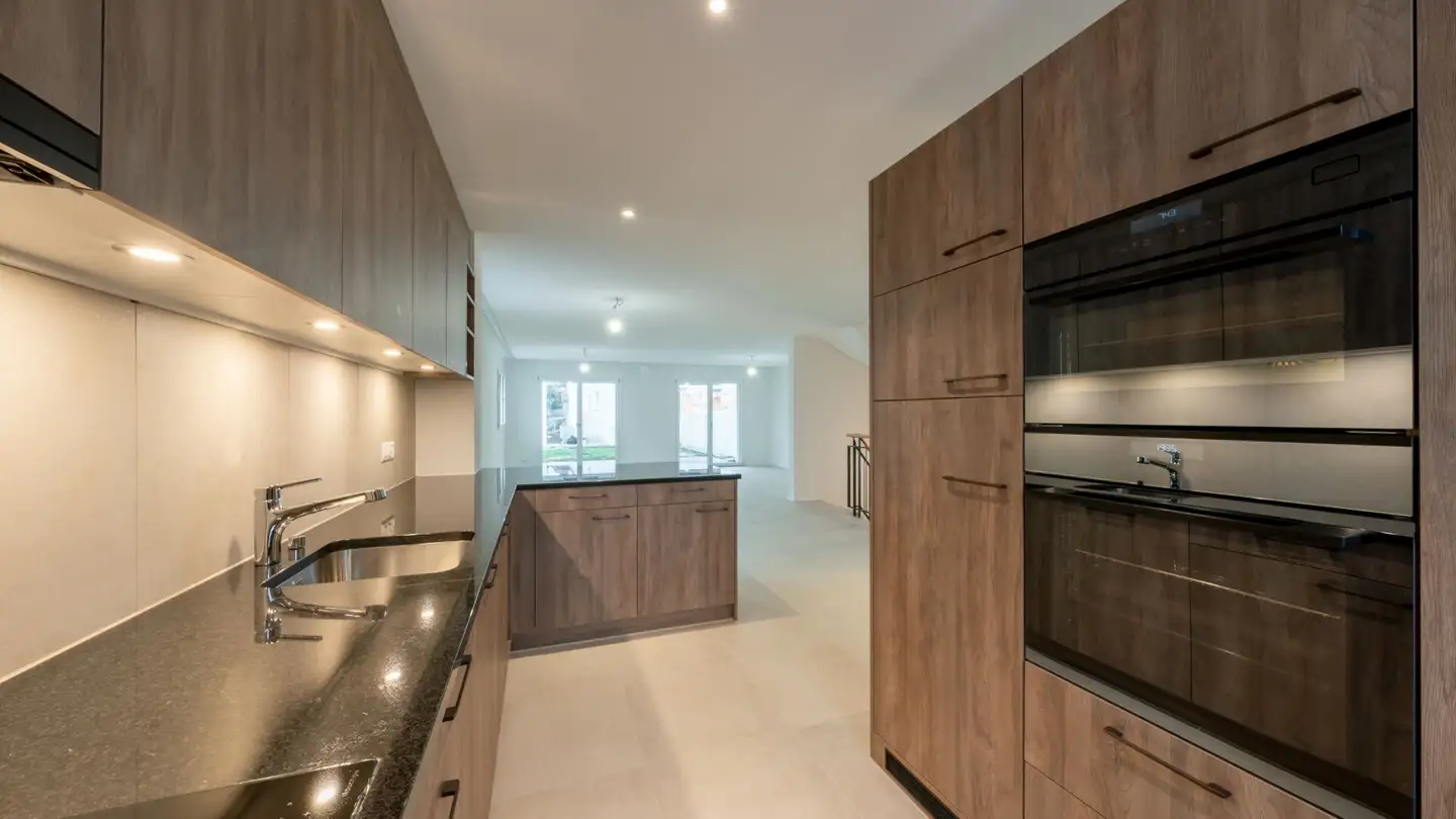 Maison jumelle à louer - Retterswilerstrasse, 5703 Seon - Photo 2