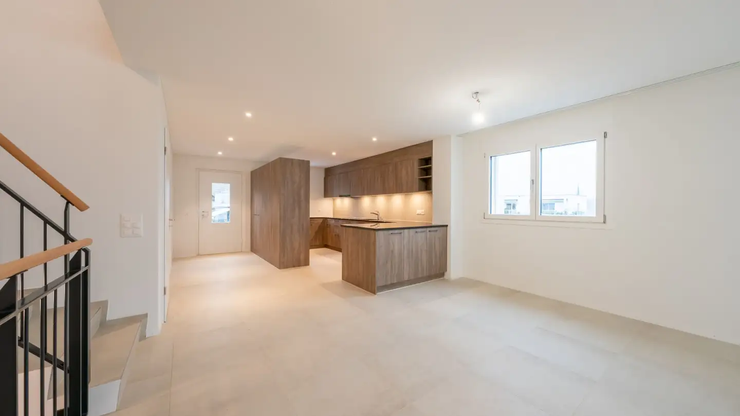 Maison jumelle à louer - Retterswilerstrasse, 5703 Seon - Photo 3