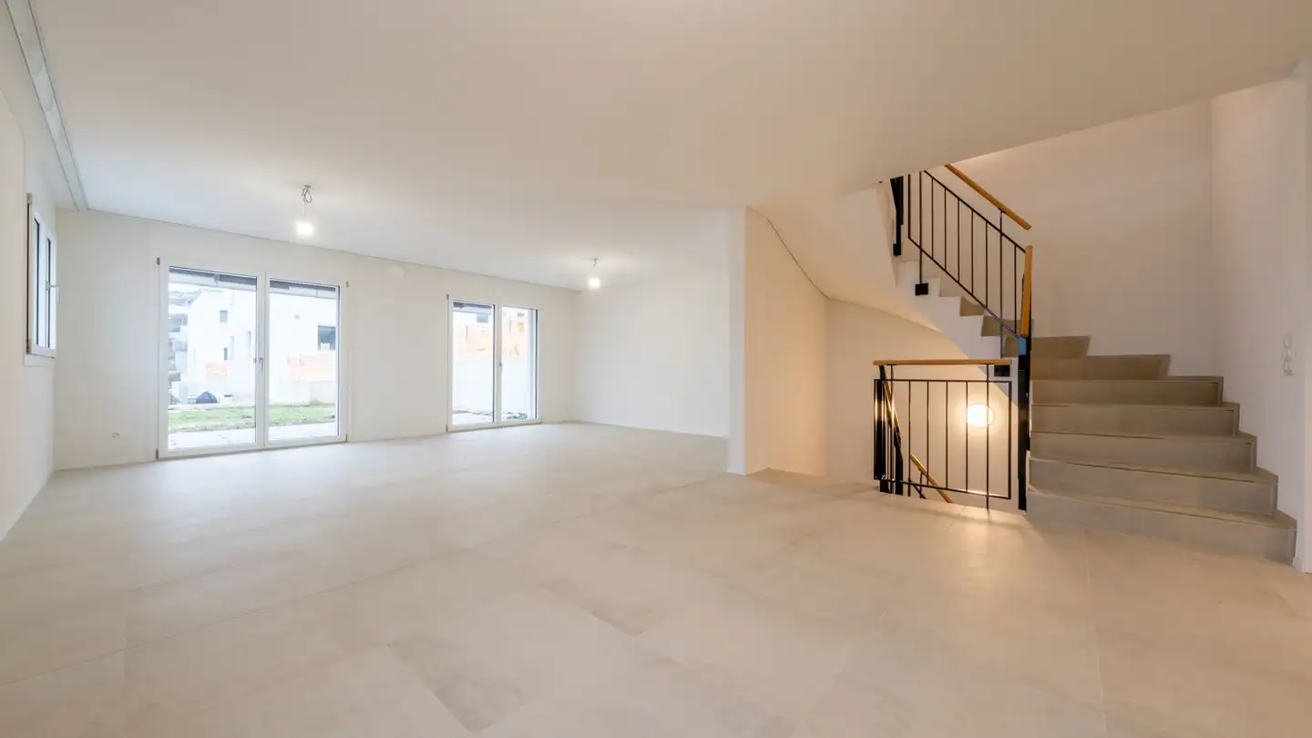 Maison jumelle à louer - Retterswilerstrasse, 5703 Seon - Photo 4
