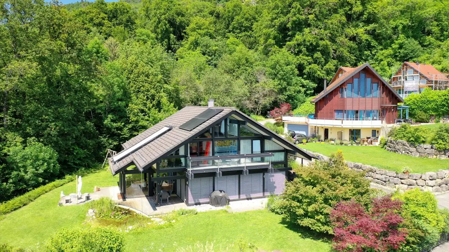 Villa for sale - 1807 Blonay