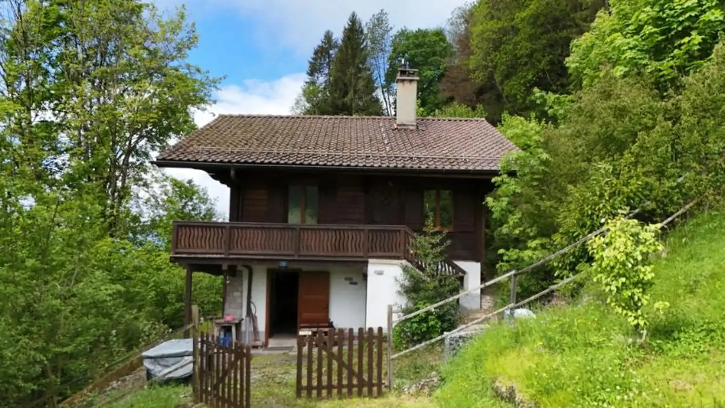 Single house for sale - 1885 Chesières