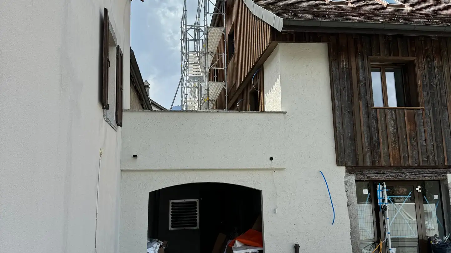 Appartement à louer - Route Du Grand Canal 3, 1845 Noville - Photo 2