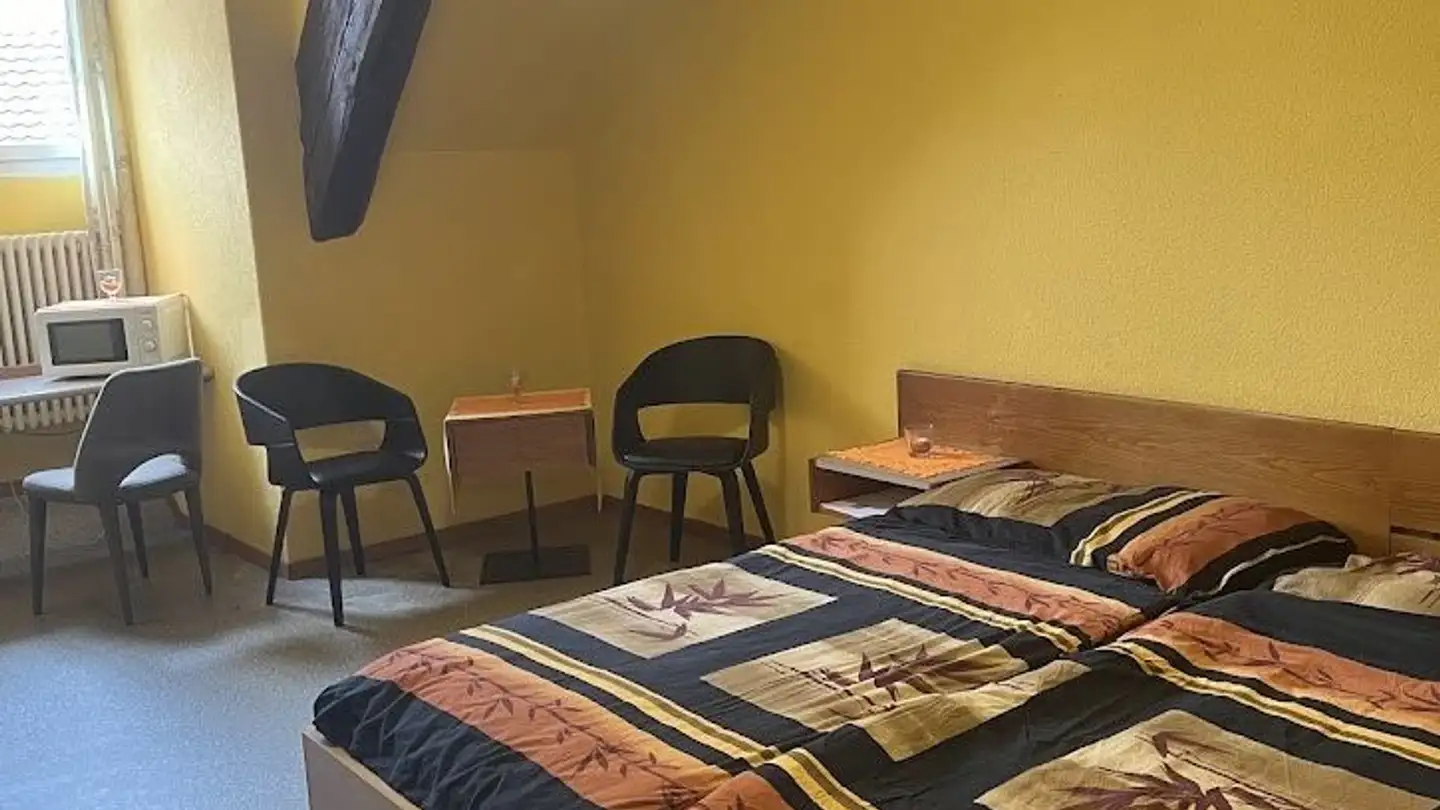 Single room for rent - Brättligäu 5, 5600 Lenzburg