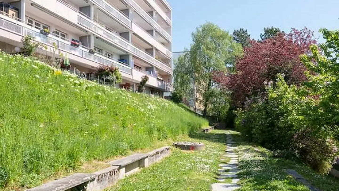 Wohnung mieten - Rue De Pain-Blanc 15, 2000 Neuchâtel