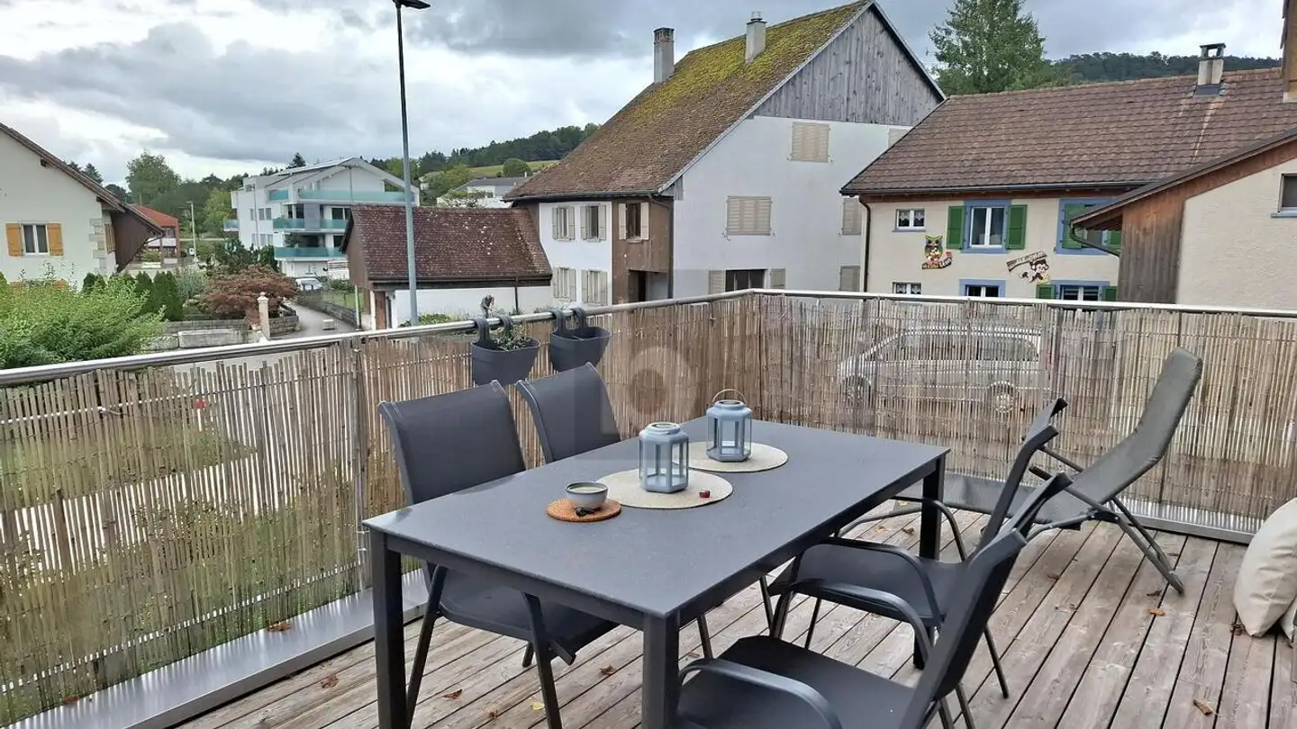 Wohnung mieten - 2842 Rossemaison