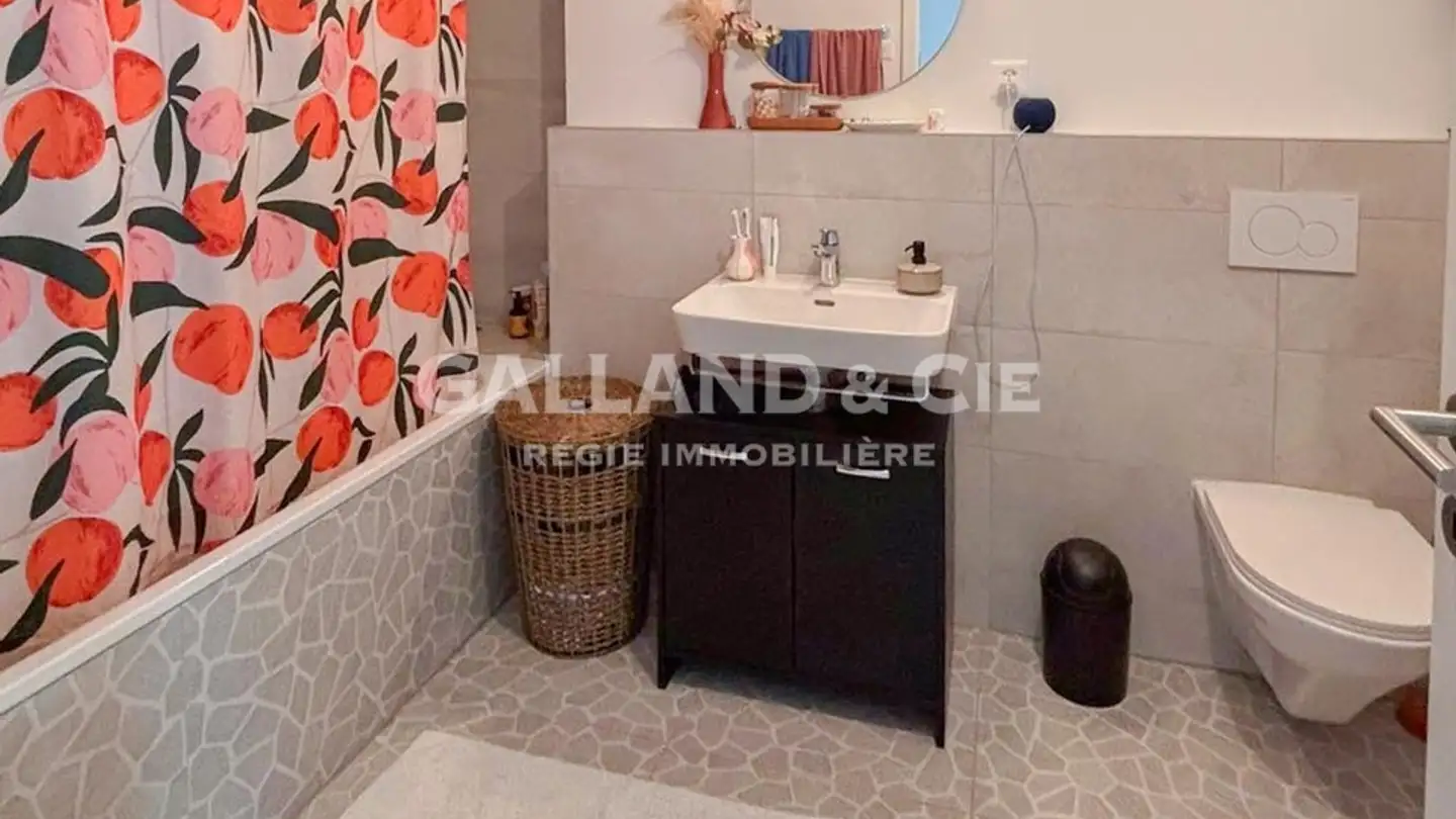 Appartamento in affitto - Champ-De-Lune, 1470 Estavayer-le-Lac - Photo 3