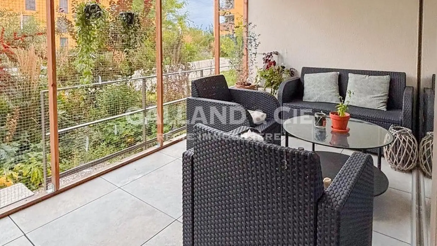 Appartamento in affitto - Champ-De-Lune, 1470 Estavayer-le-Lac - Photo 4