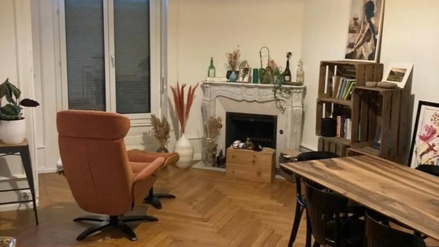Appartement à louer - Avenue William-Fraisse 10, 1006 Lausanne - Photo 3