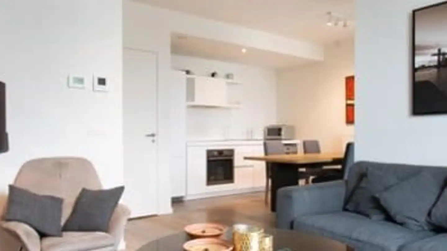 Wohnung mieten - Rue Le-Corbusier 13, 1208 Genève