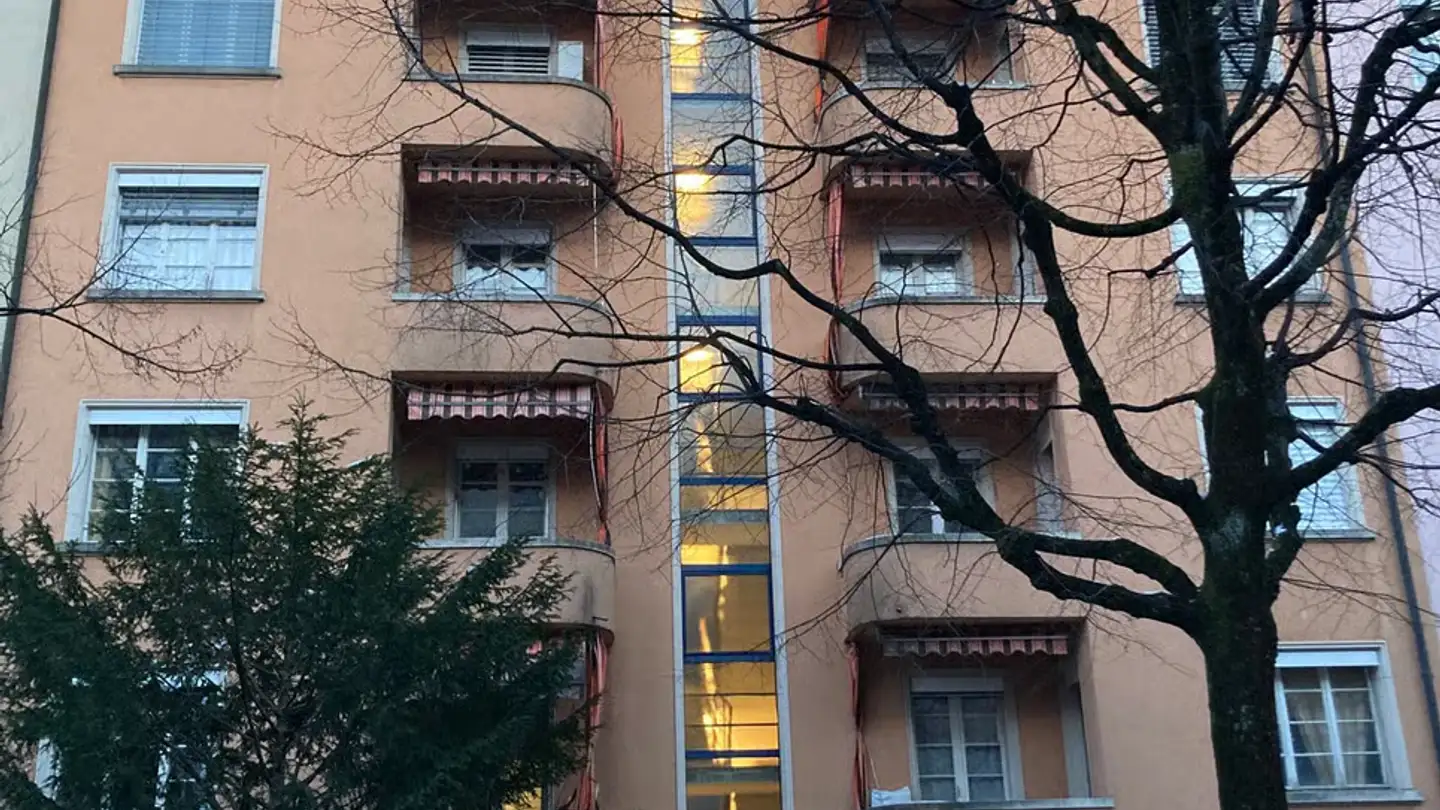 Wohnung mieten - Avenue de la Dôle 10, 1005 Lausanne
