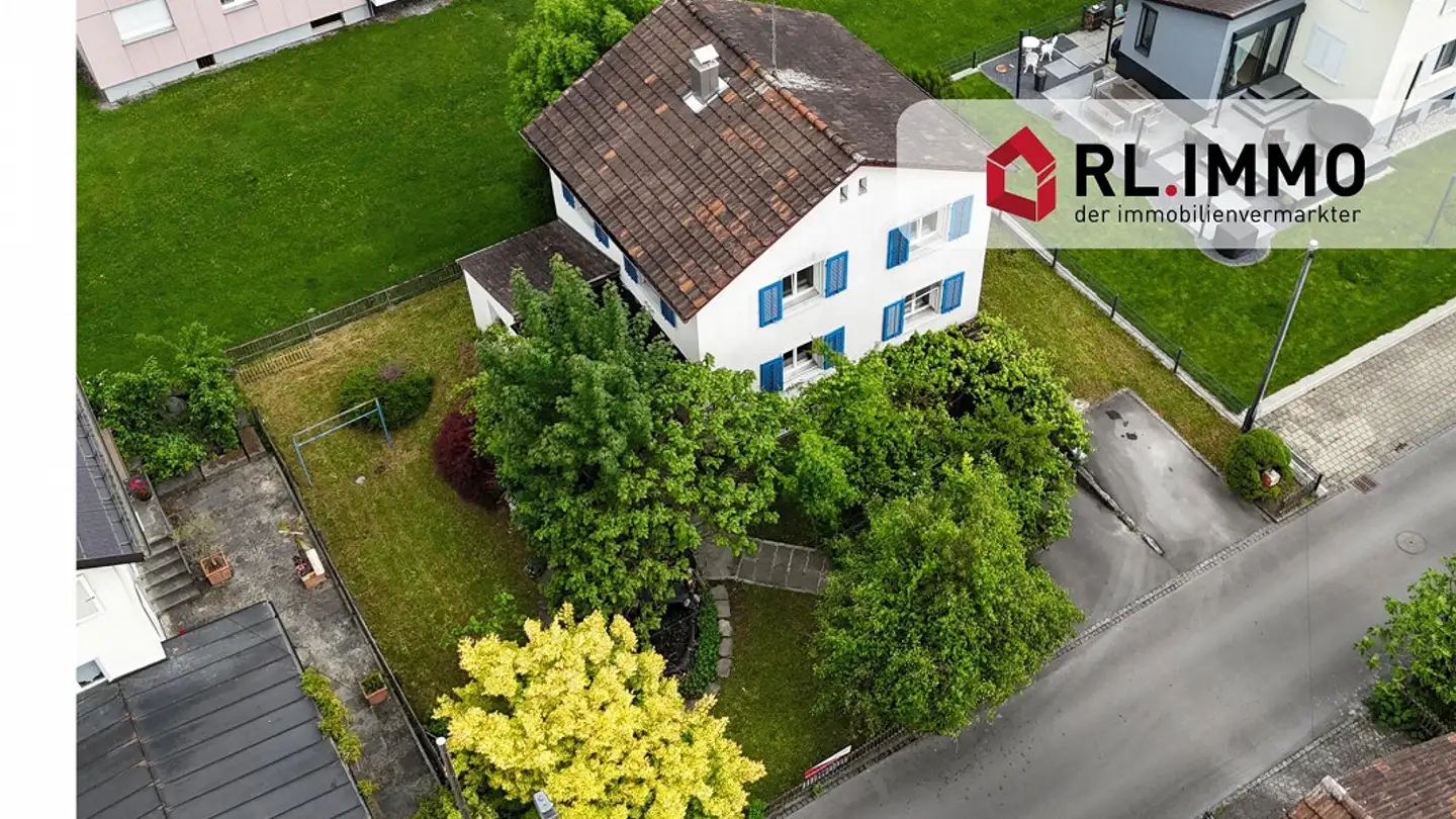 Maison individuelle à vendre - 9435 Heerbrugg