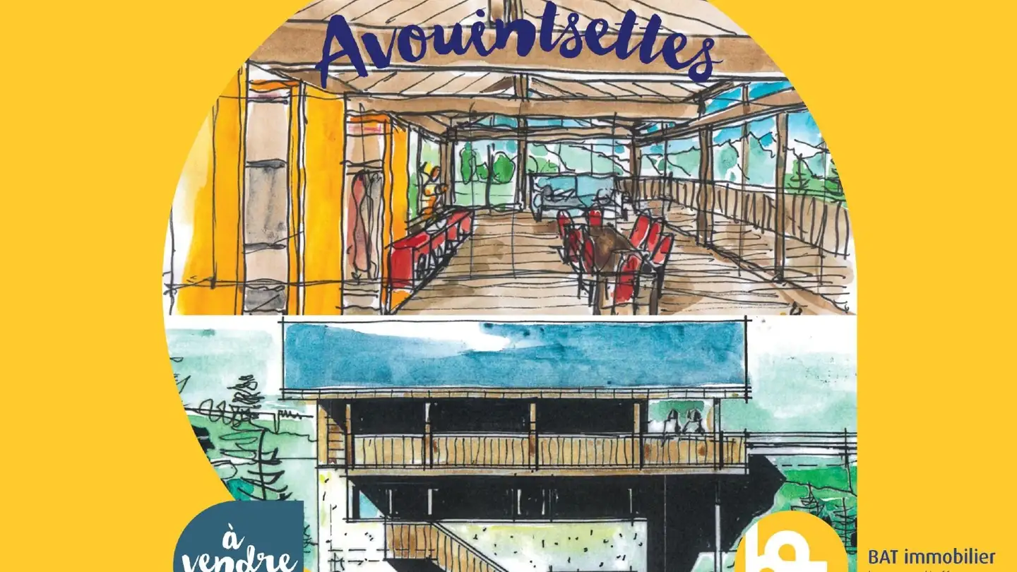 Apartment for sale - Impasse De La Côte 10, 3967 Vercorin