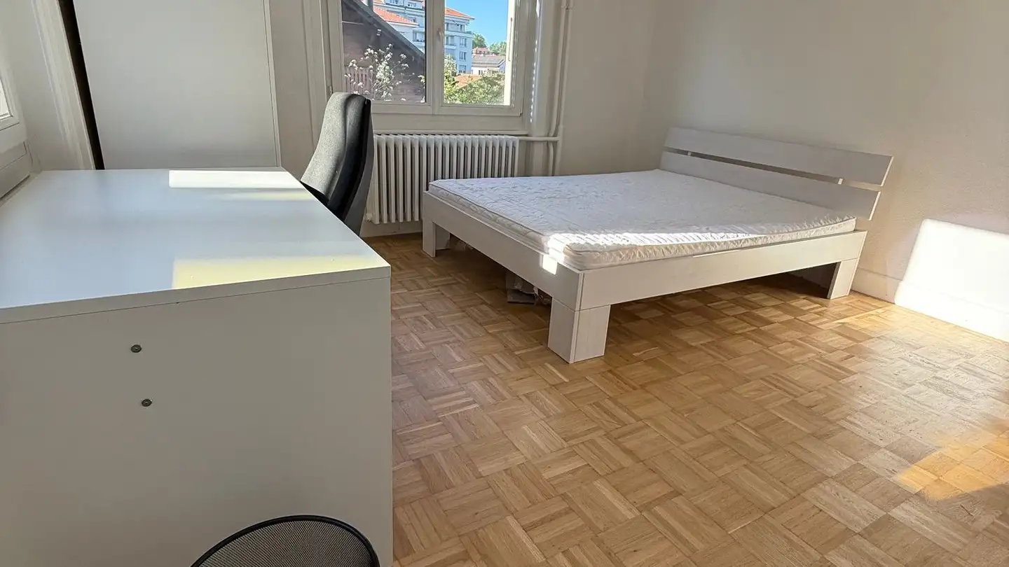 Single room for rent - Route Nicolas-Chenaux 3, 1700 Fribourg - Photo 2