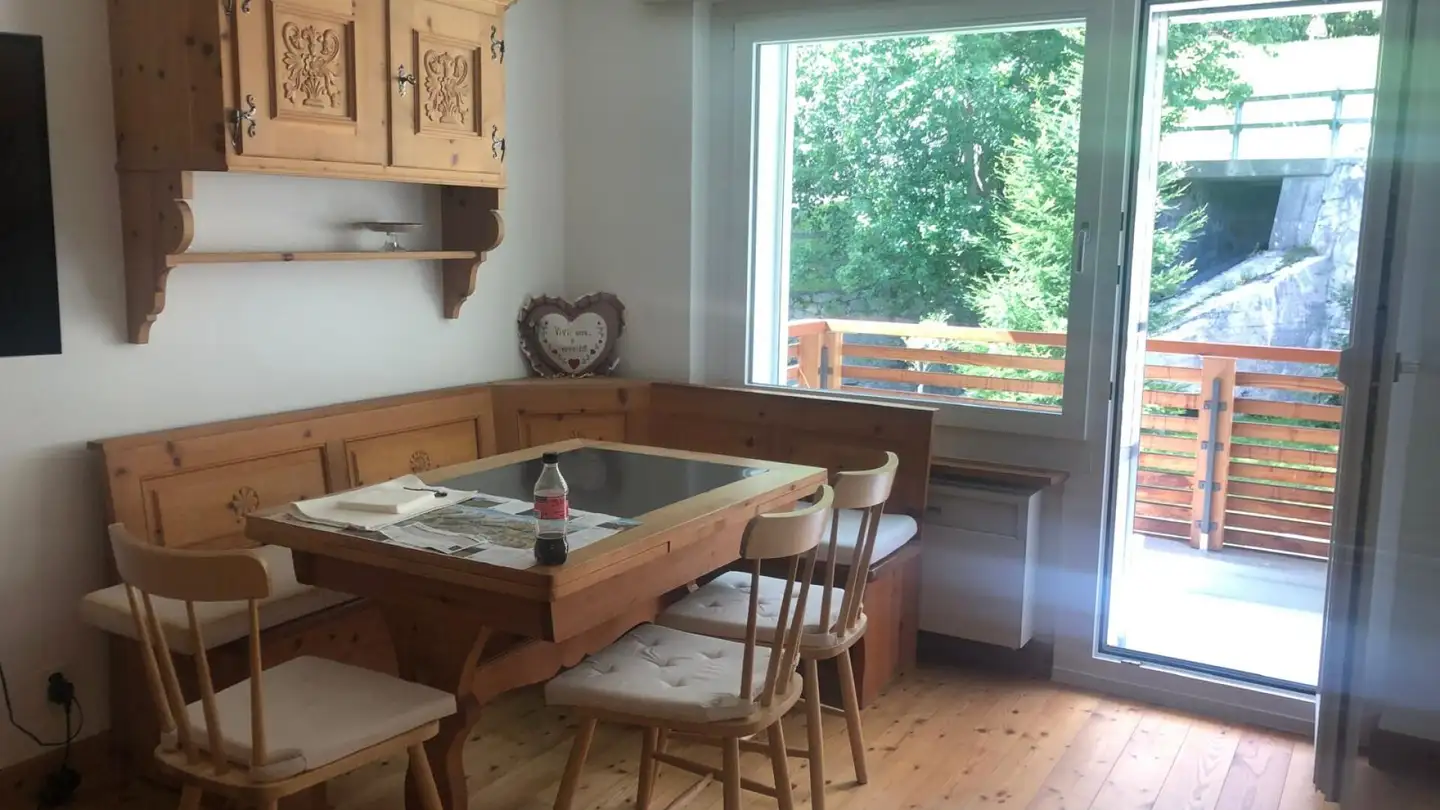 Furnished apartment for rent - Via Dal Bagn, 7500 St. Moritz