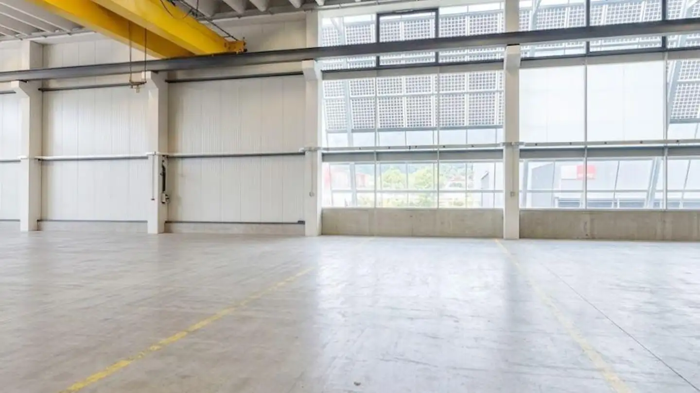 Commercial à louer - Schorenstrasse 39, 3645 Gwatt (Thun) - Photo 2