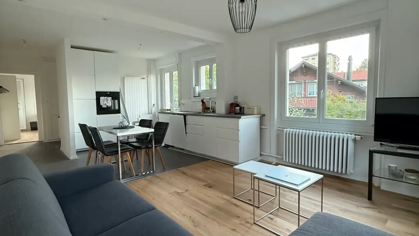 Single room for rent - Route Nicolas-Chenaux 3, 1700 Fribourg - Photo 3