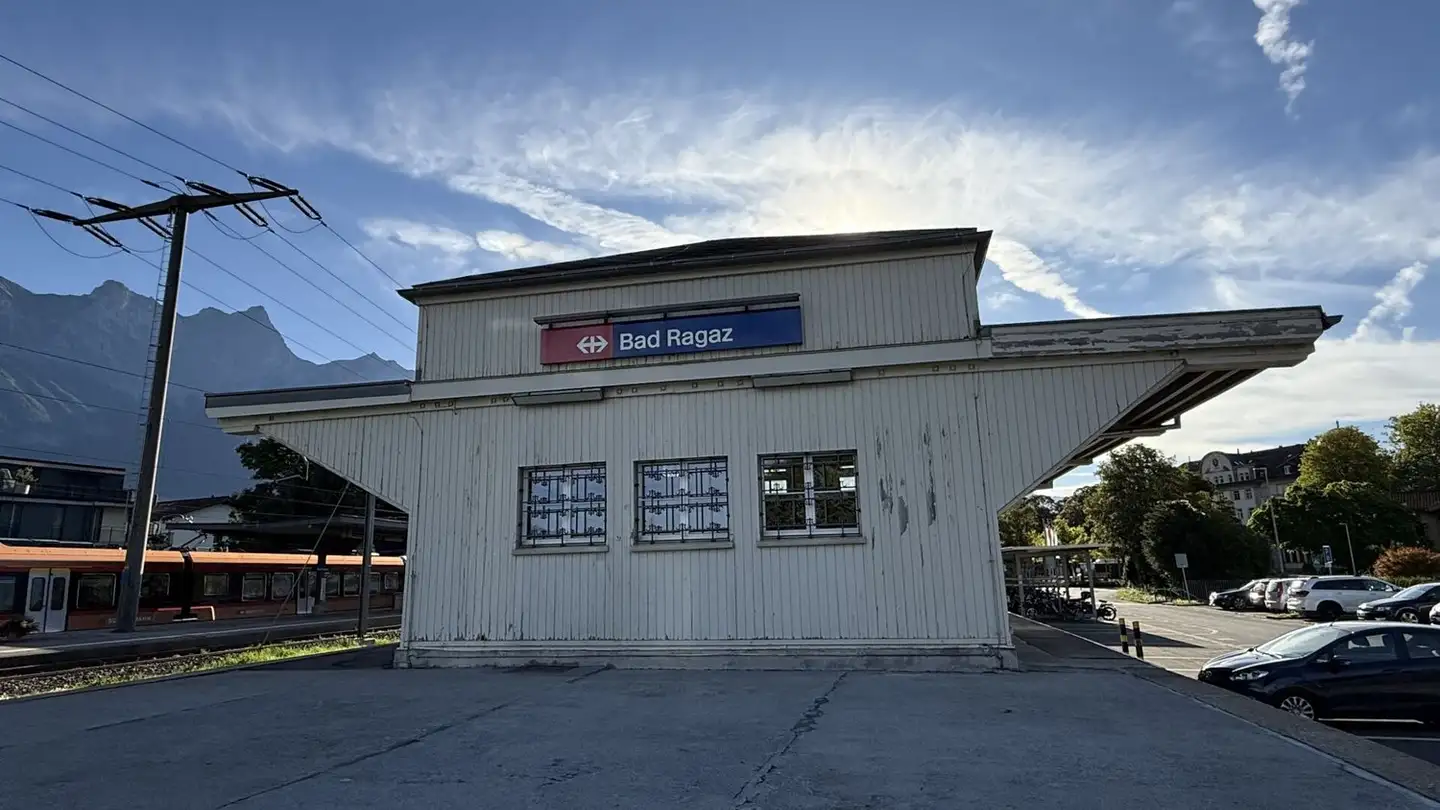 Spazio di archiviazione in affitto - Bahnhofplatz 134, 7310 Bad Ragaz - Foto 3