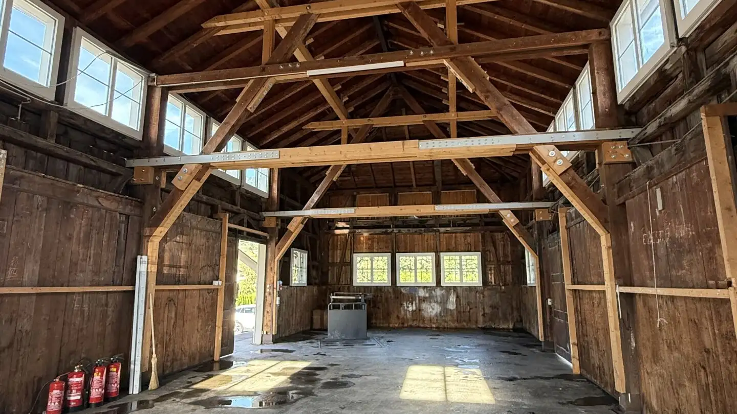 Spazio di archiviazione in affitto - Bahnhofplatz 134, 7310 Bad Ragaz - Foto 4