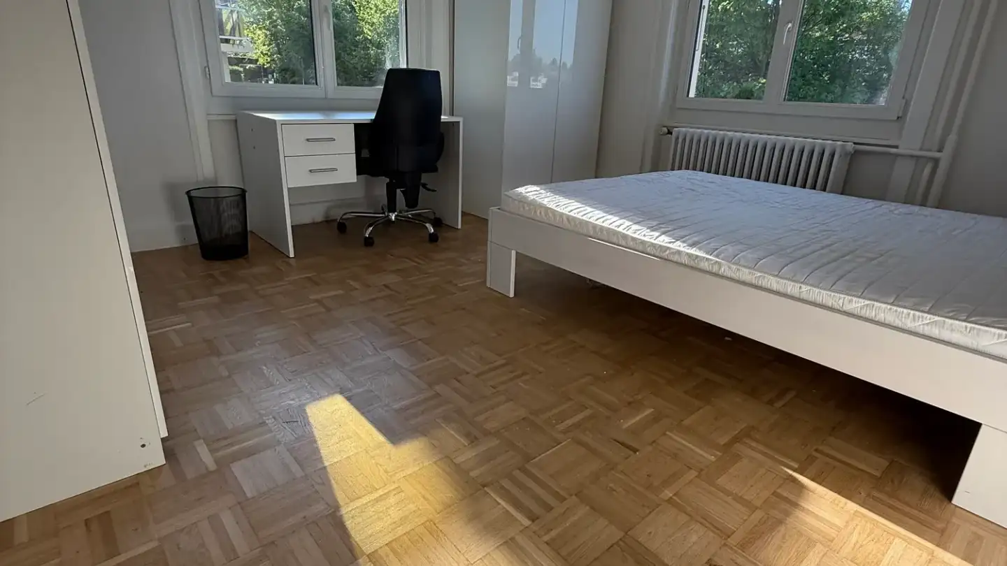 Single room for rent - Route Nicolas-Chenaux 3, 1700 Fribourg - Photo 4