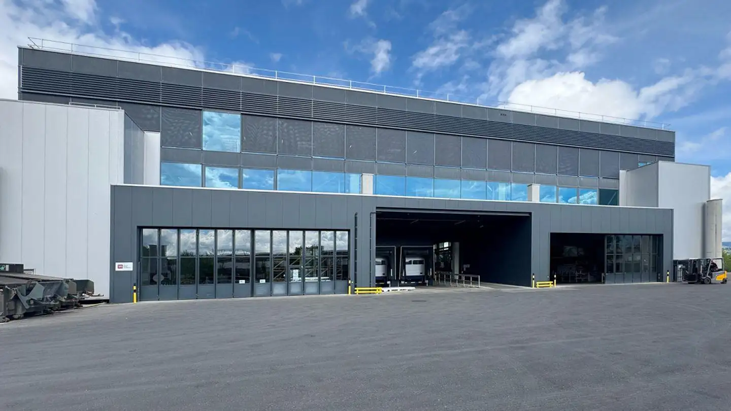 Commercial à louer - Schorenstrasse 39, 3645 Gwatt (Thun) - Photo 3