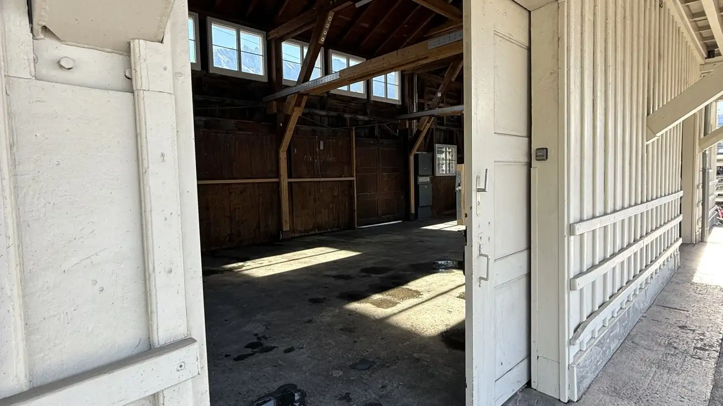 Spazio di archiviazione in affitto - Bahnhofplatz 134, 7310 Bad Ragaz - Foto 2