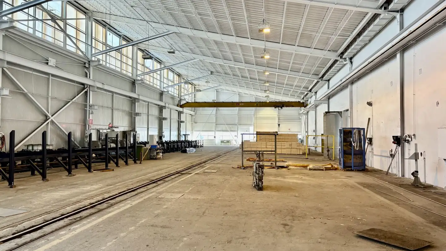 Espace de stockage à louer - Route de l'Industrie 18, 1860 Aigle - Photo 2