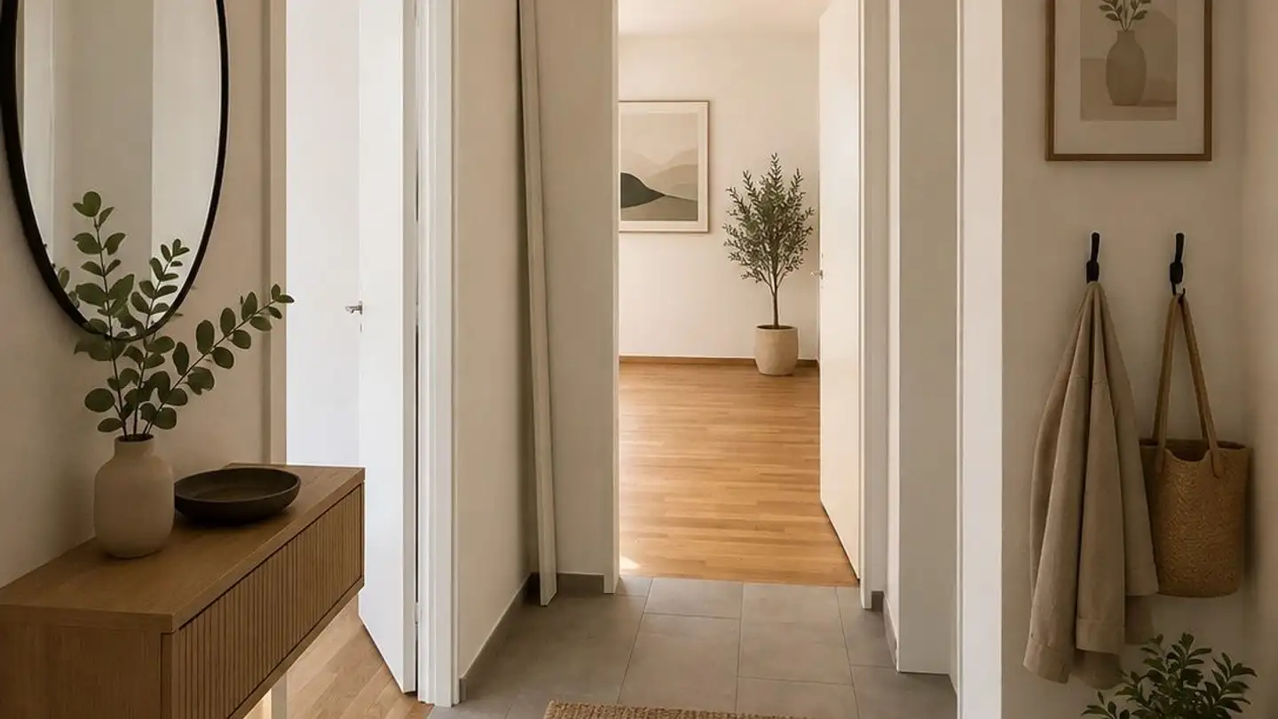 Wohnung mieten - Riethüslistrasse 3, 9012 St. Gallen - Foto 3