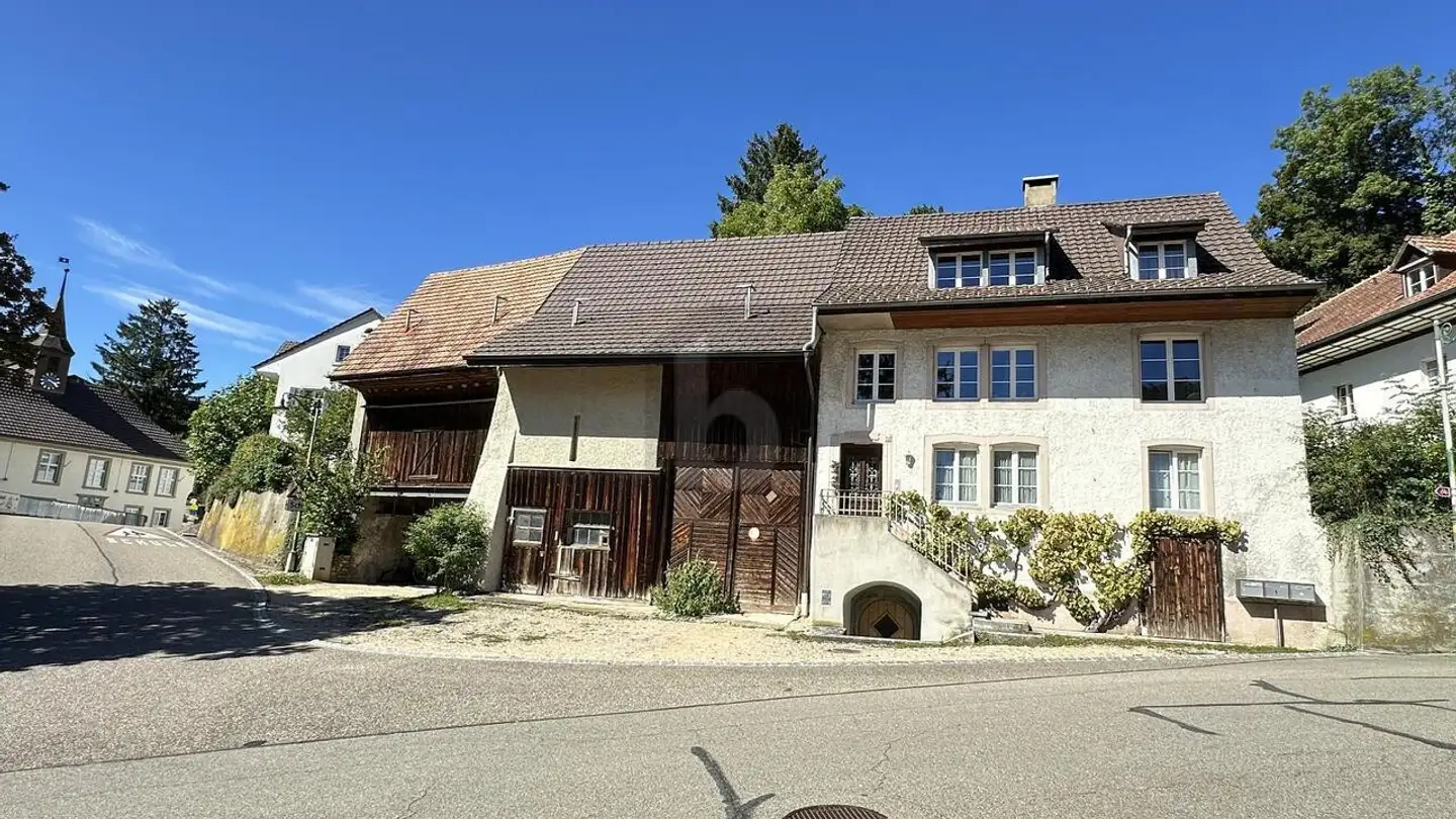 Mehrfamilienhaus kaufen - 4465 Hemmiken