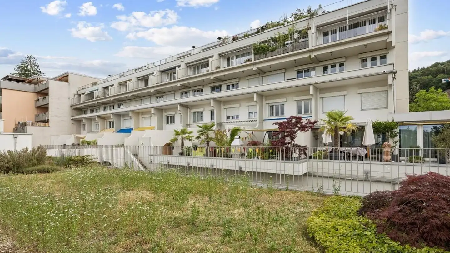 Wohnung kaufen - Dorfstrasse 87, 8954 Geroldswil