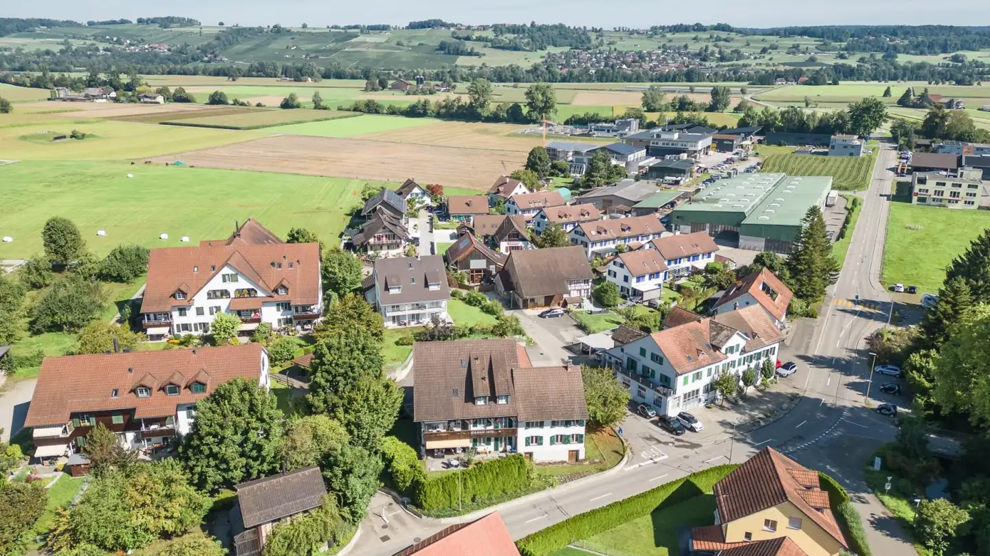 Maison jumelle à vendre - Felmenackerstrasse 1, 8548 Ellikon an der Thur - Photo 2