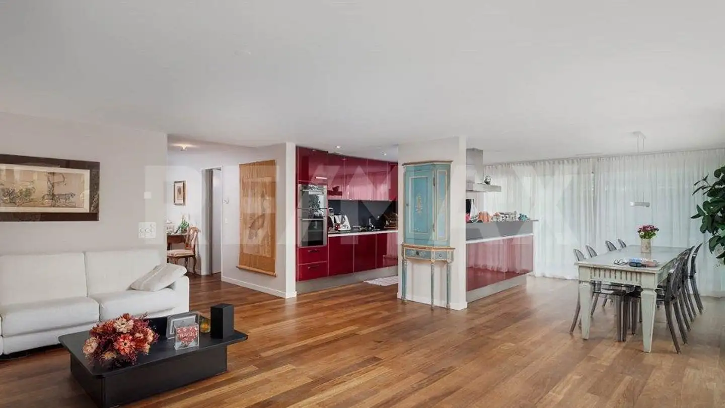 Appartement à vendre - Seestrasse 225, 8713 Uerikon
