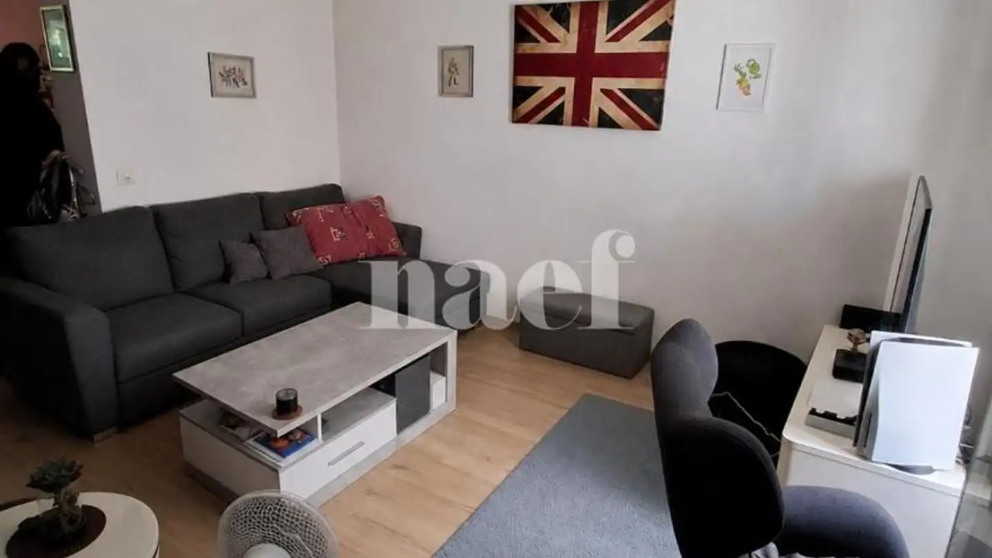 Apartment for rent - Rue Du Parc 35, 2300 La Chaux-de-Fonds