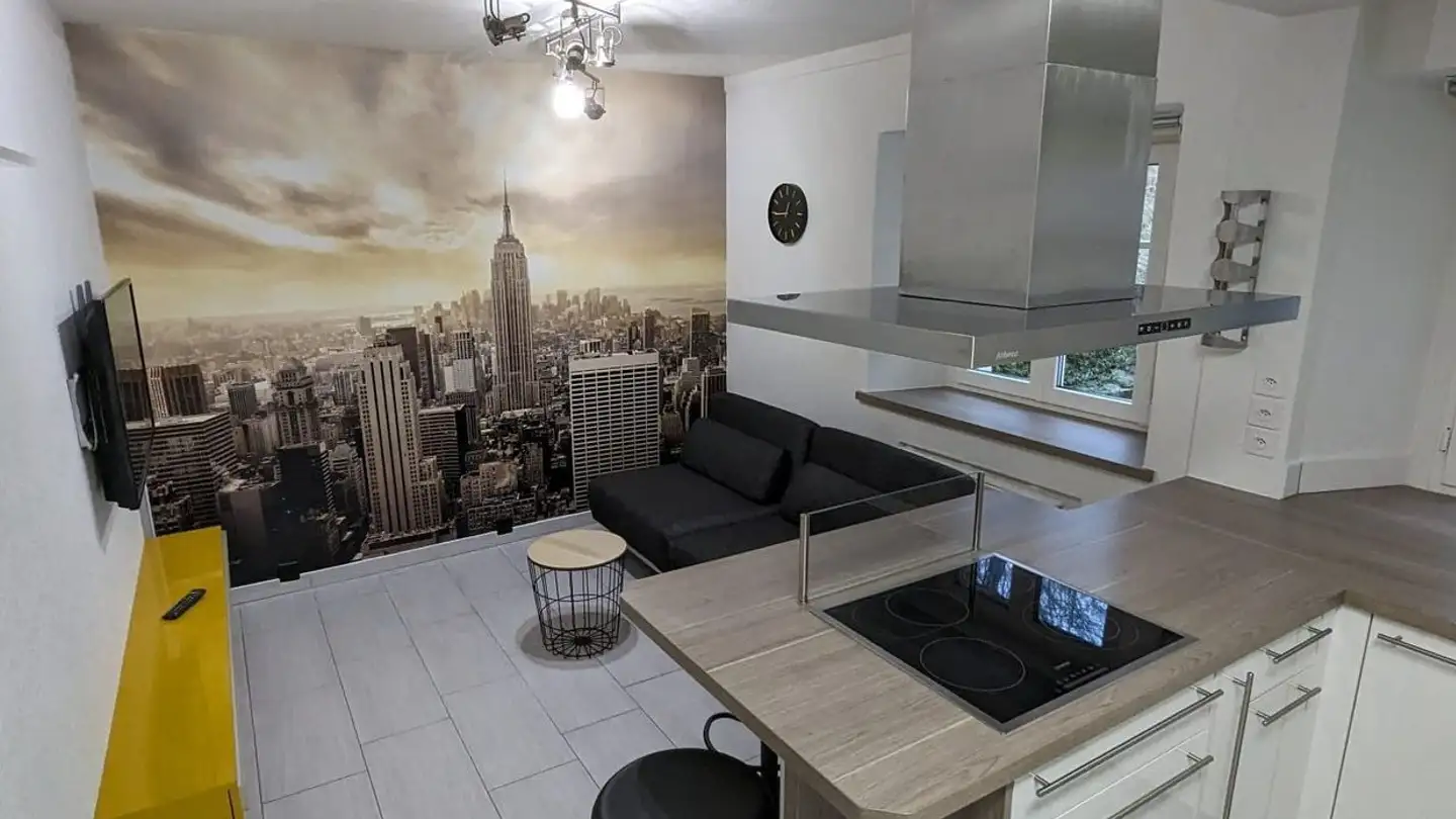 Apartment for rent - Rue Du Crêt-Vaillant 12, 2400 Le Locle