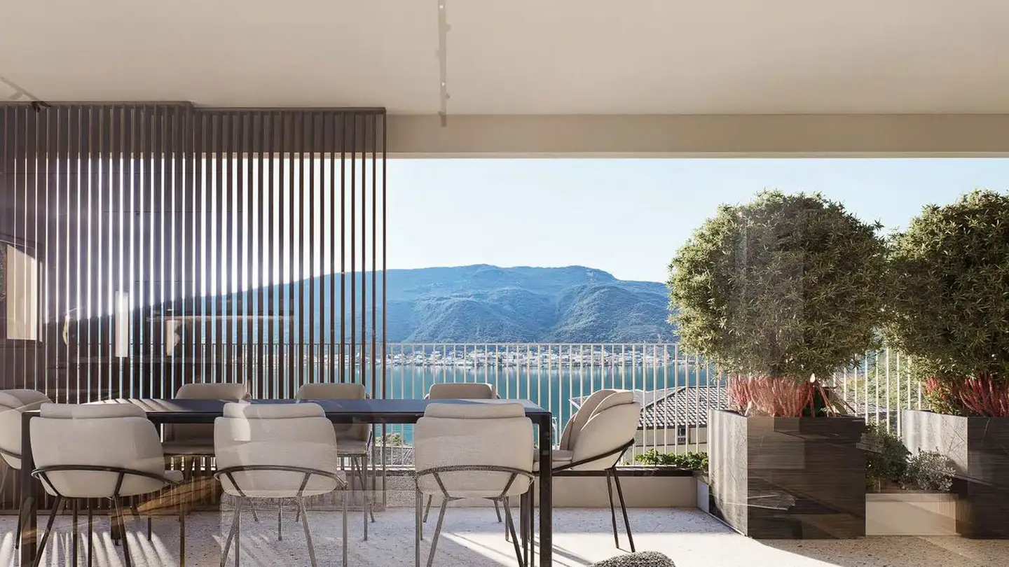 Appartamento in vendita - Via Bella Riva, 6825 Capolago - Foto 4