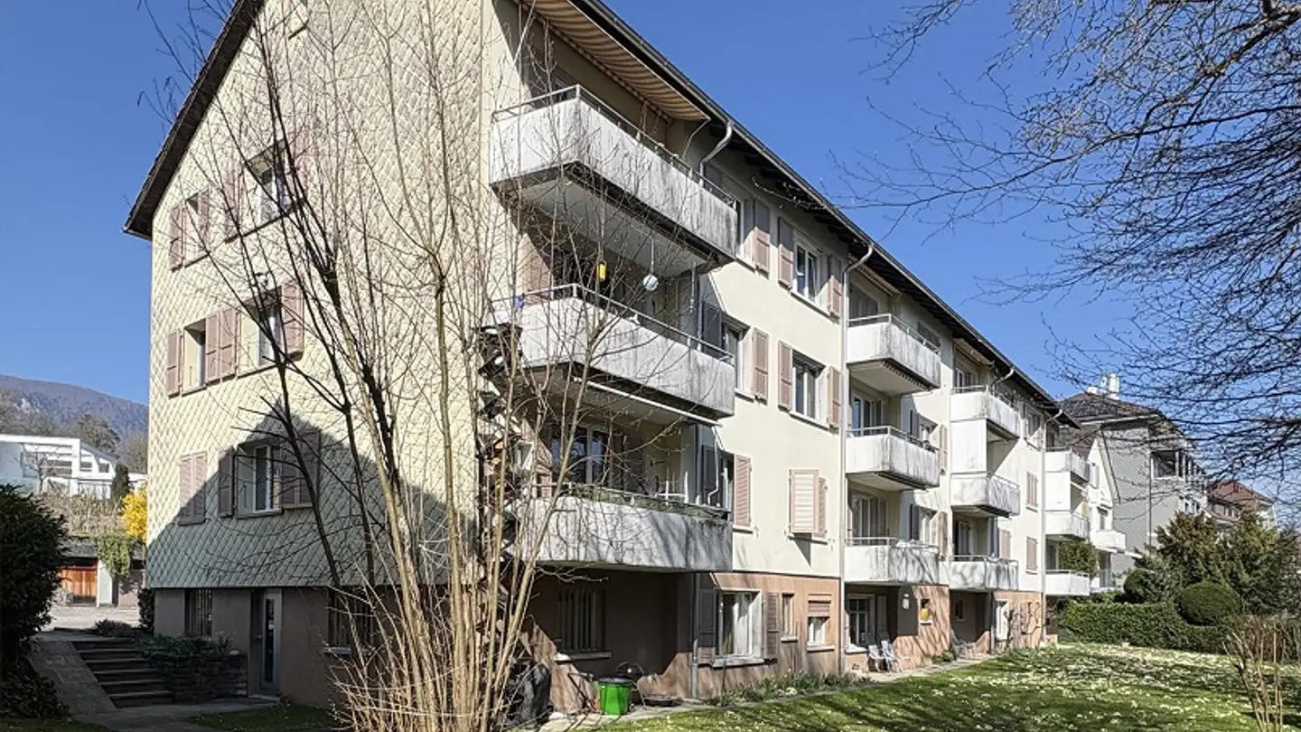 Residential building for sale - Waisenhausstrasse 18, 4500 Solothurn