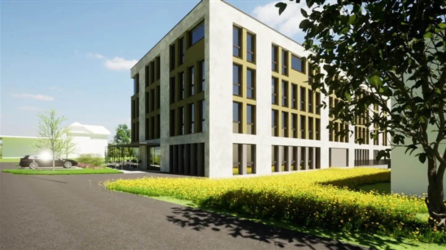 Spazio ufficio in affitto - Signalstrasse, 8194 Hüntwangen - Photo 3