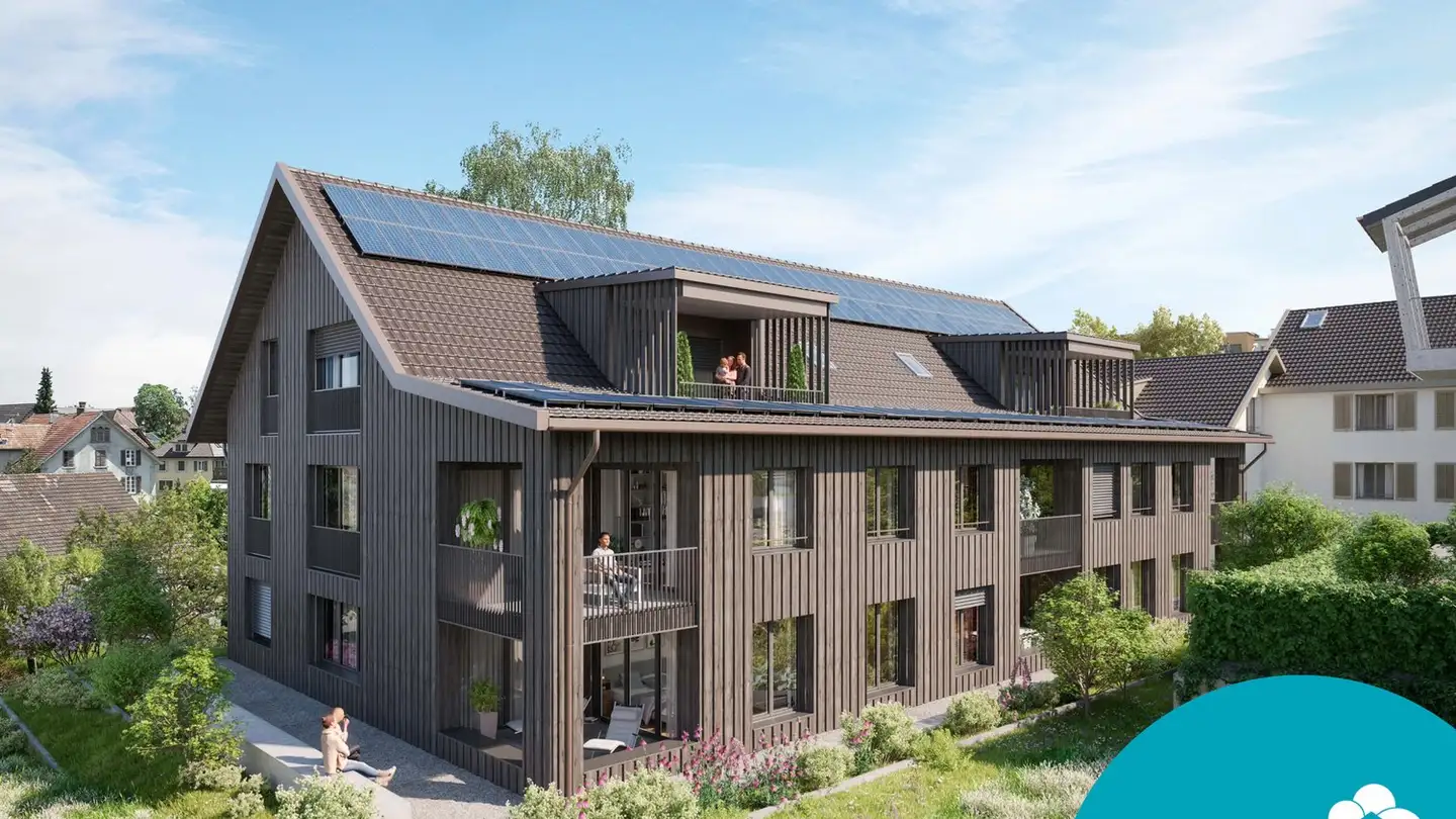 Appartement à vendre - Seetalstrasse 40, 5630 Muri AG