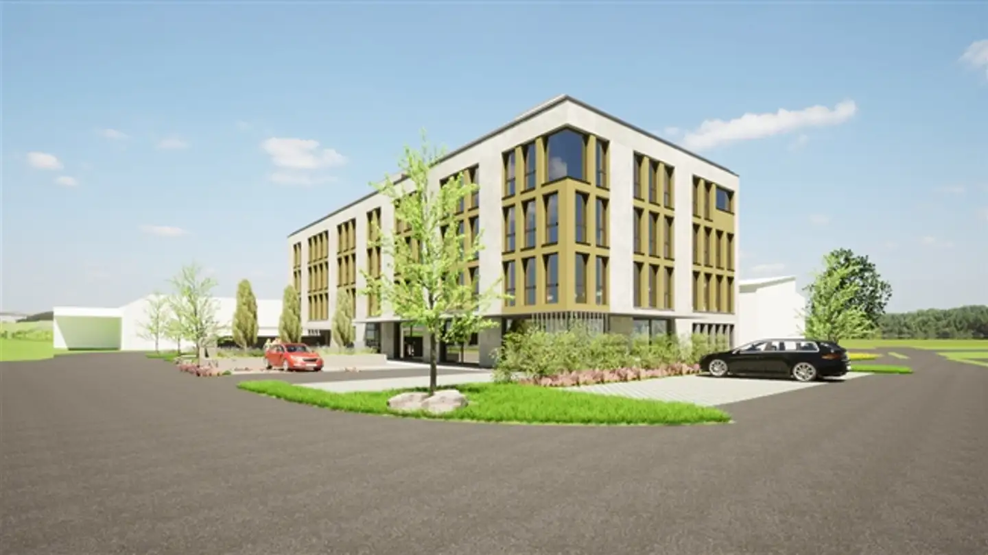 Spazio ufficio in affitto - Signalstrasse, 8194 Hüntwangen - Photo 4