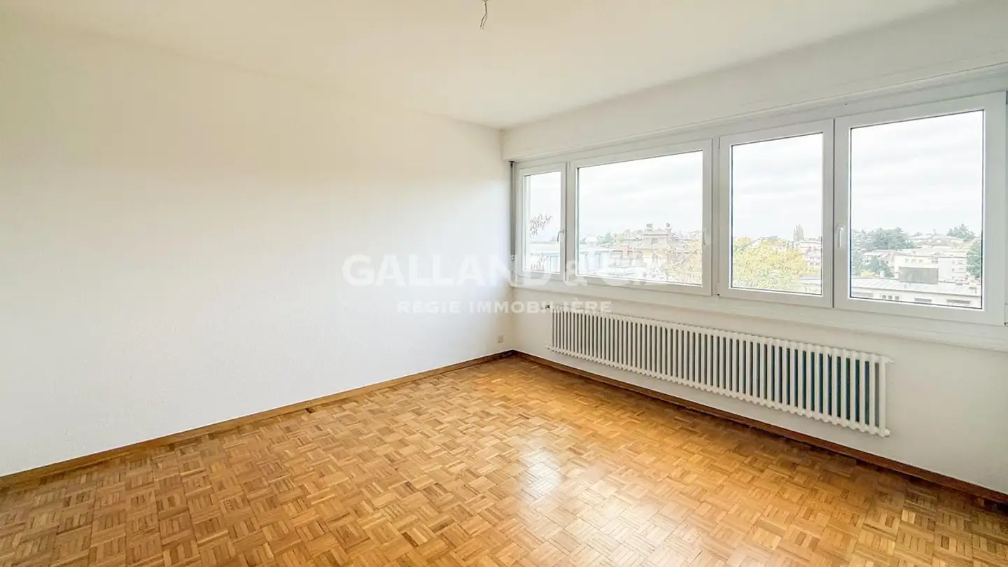 Apartment for rent - Chemin De La Fauvette 4b, 1012 Lausanne