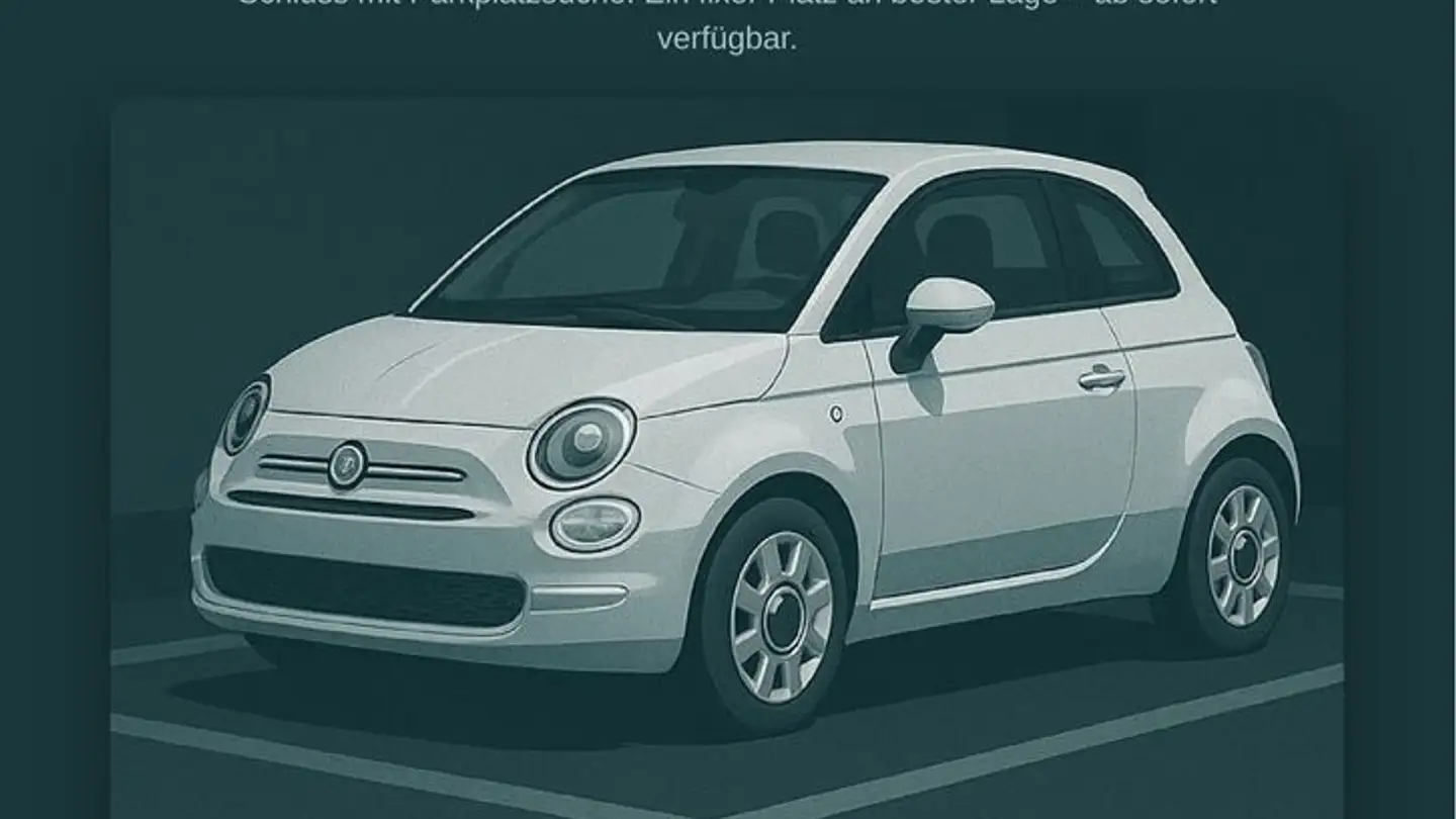 Place de parking extérieure à louer - Bernstrasse 45, 3510 Konolfingen