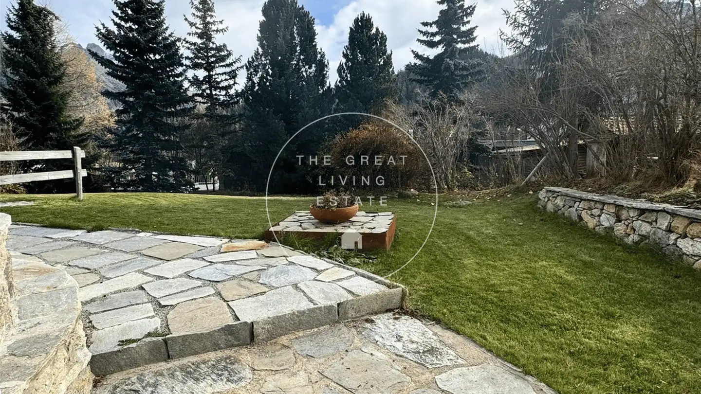 Appartement meublé à louer - 7505 Celerina/Schlarigna