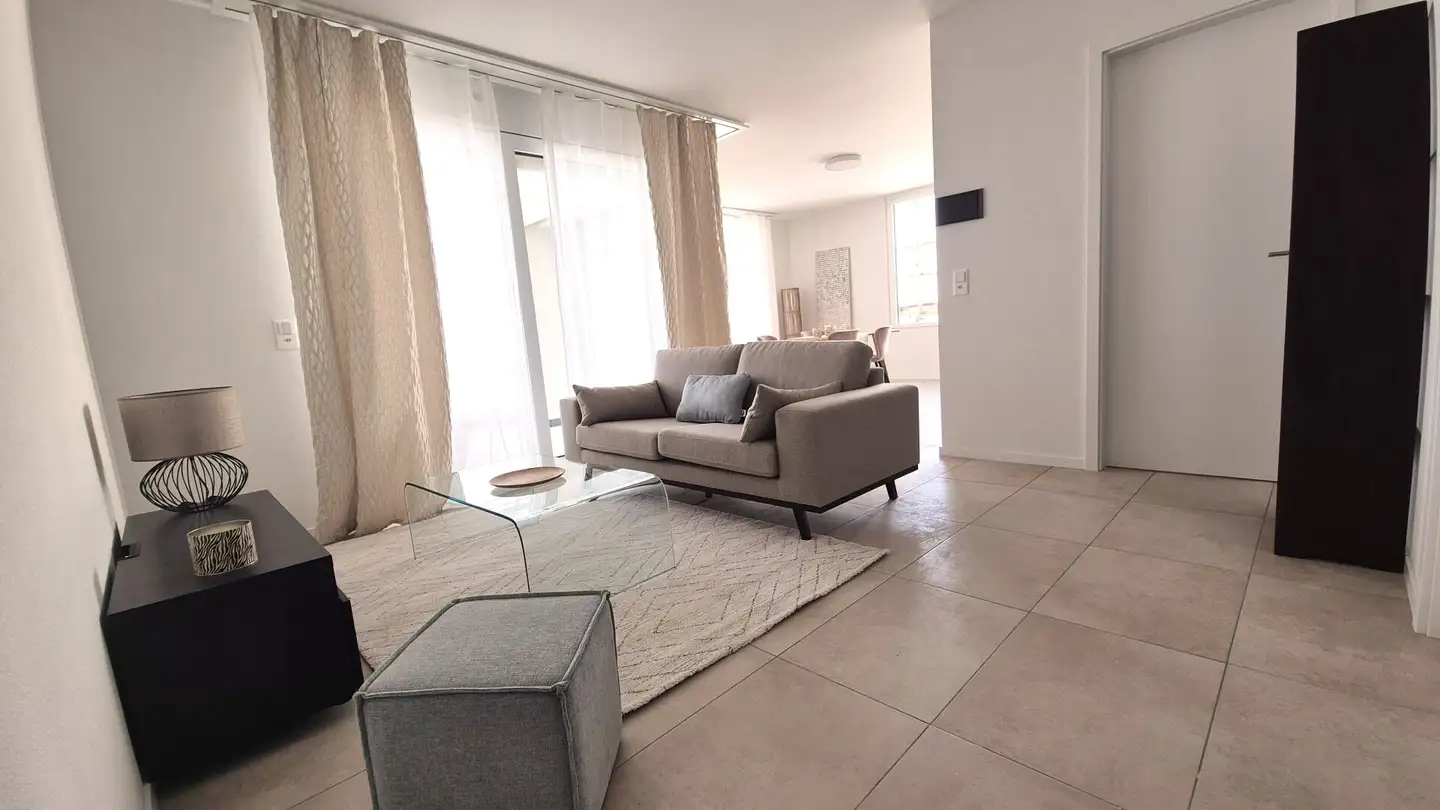 Appartamento in affitto - Allée Charles-Edouard-Guillaume 9, 1723 Marly - Foto 3