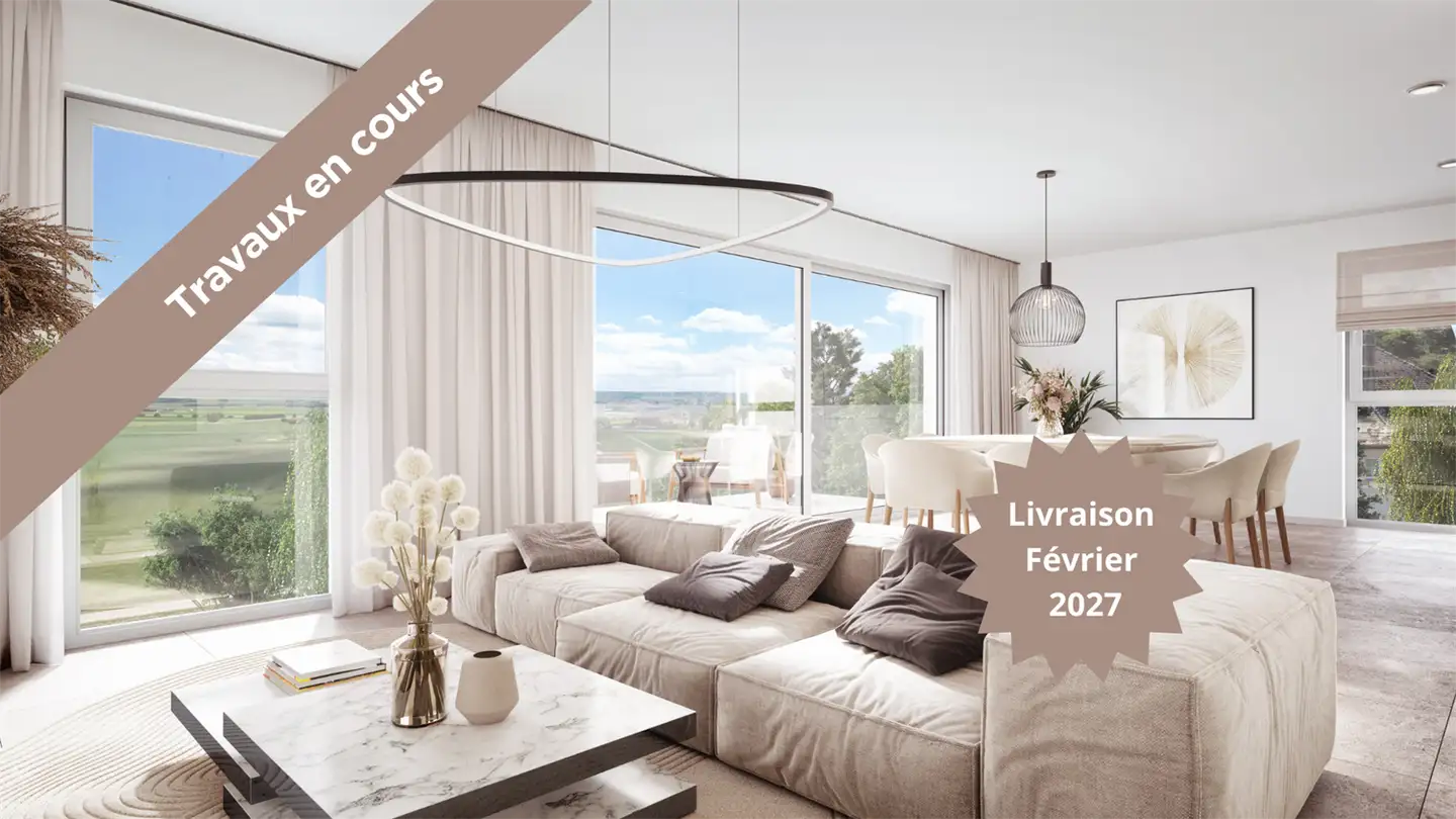 Appartement à vendre - 1350 Orbe