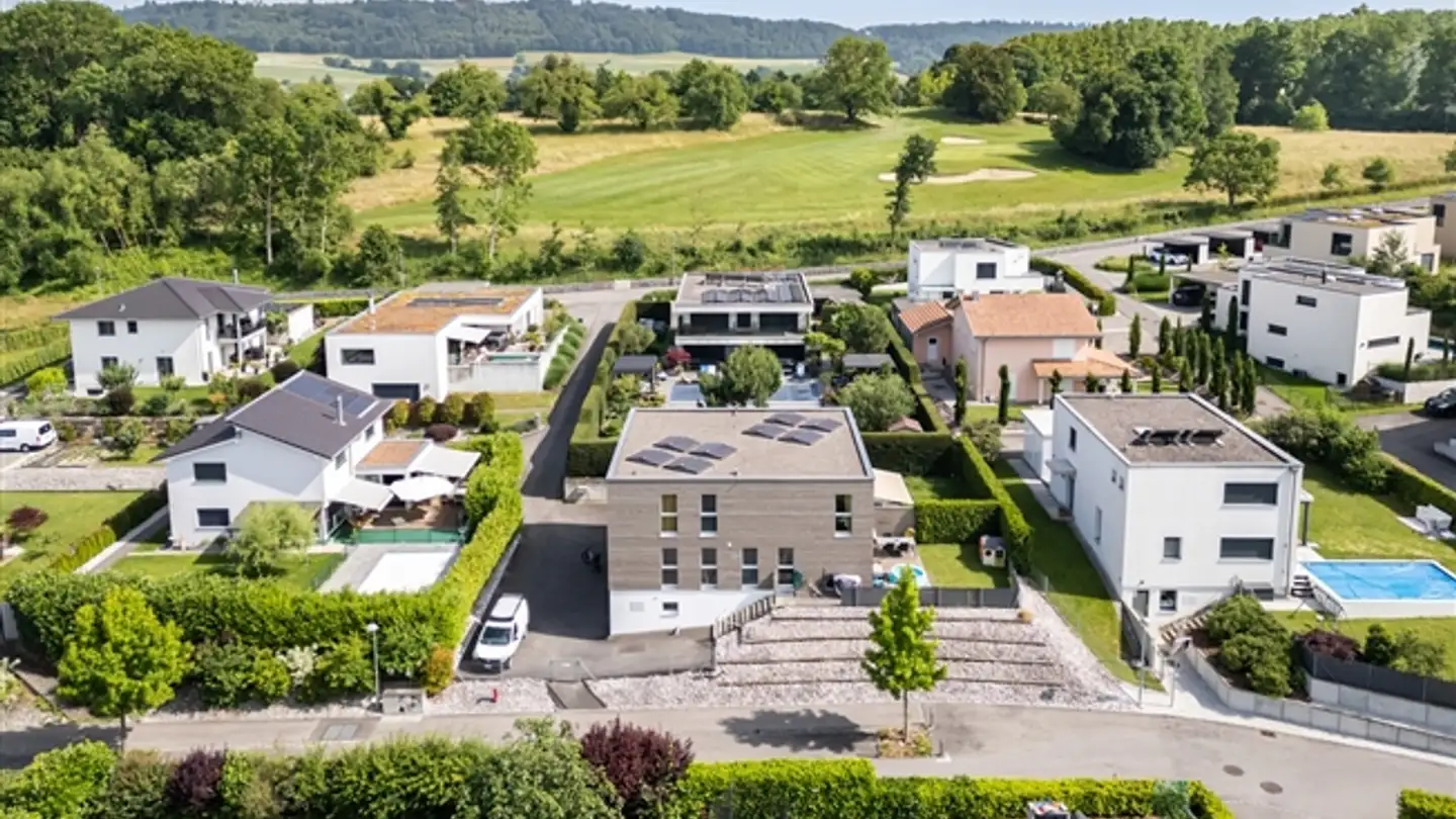 Casa a schiera in vendita - Impasse Des Iris 42, 1530 Payerne