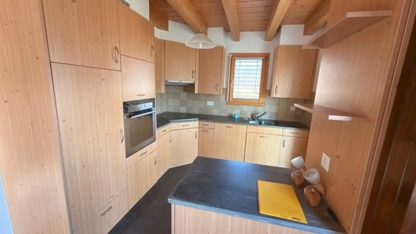 Maison individuelle à louer - Les Ouches 3, 1627 Vaulruz - Photo 3