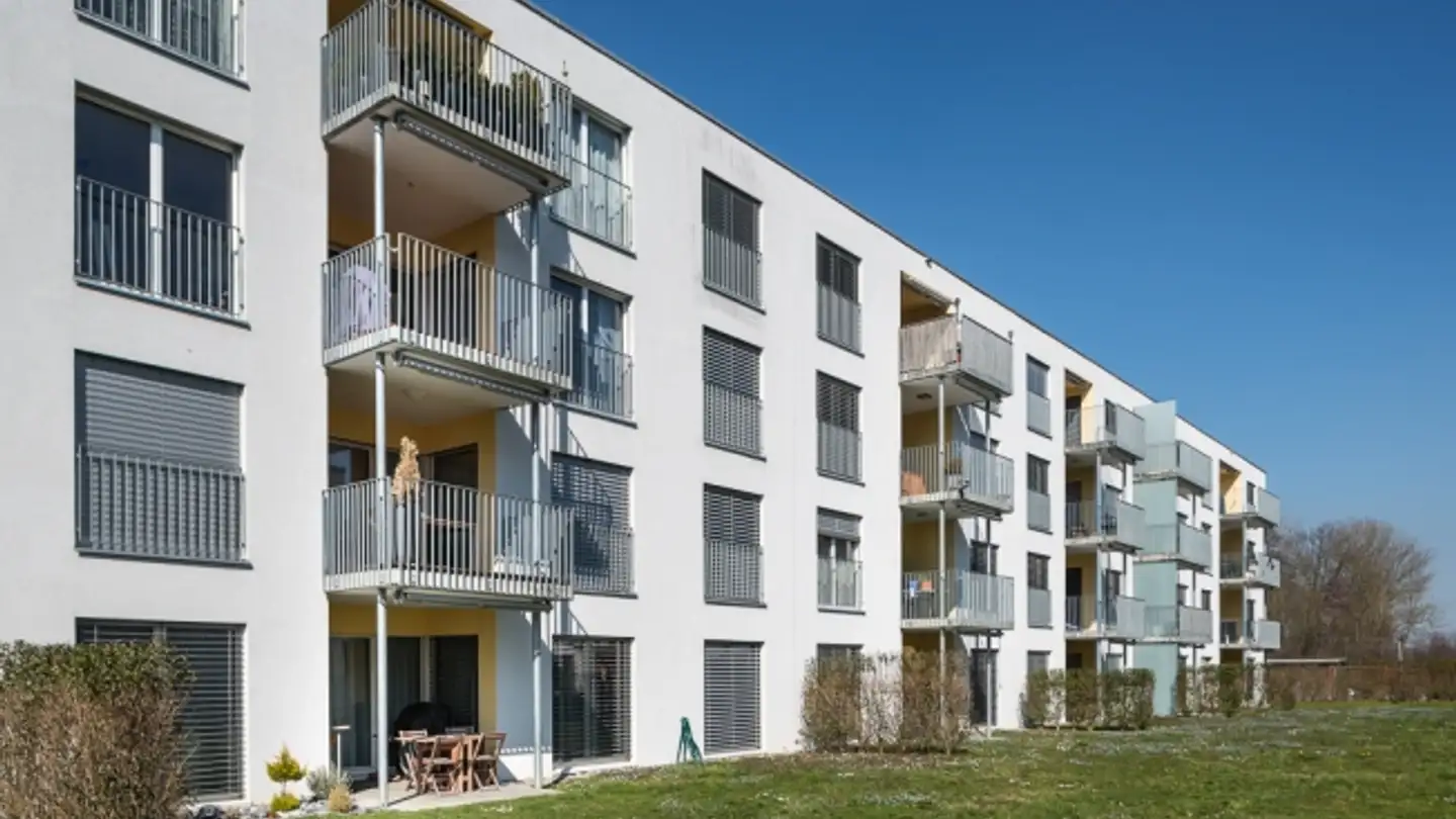 Parcheggio sotterraneo in affitto - Rietweiherweg 10b, 8500 Frauenfeld