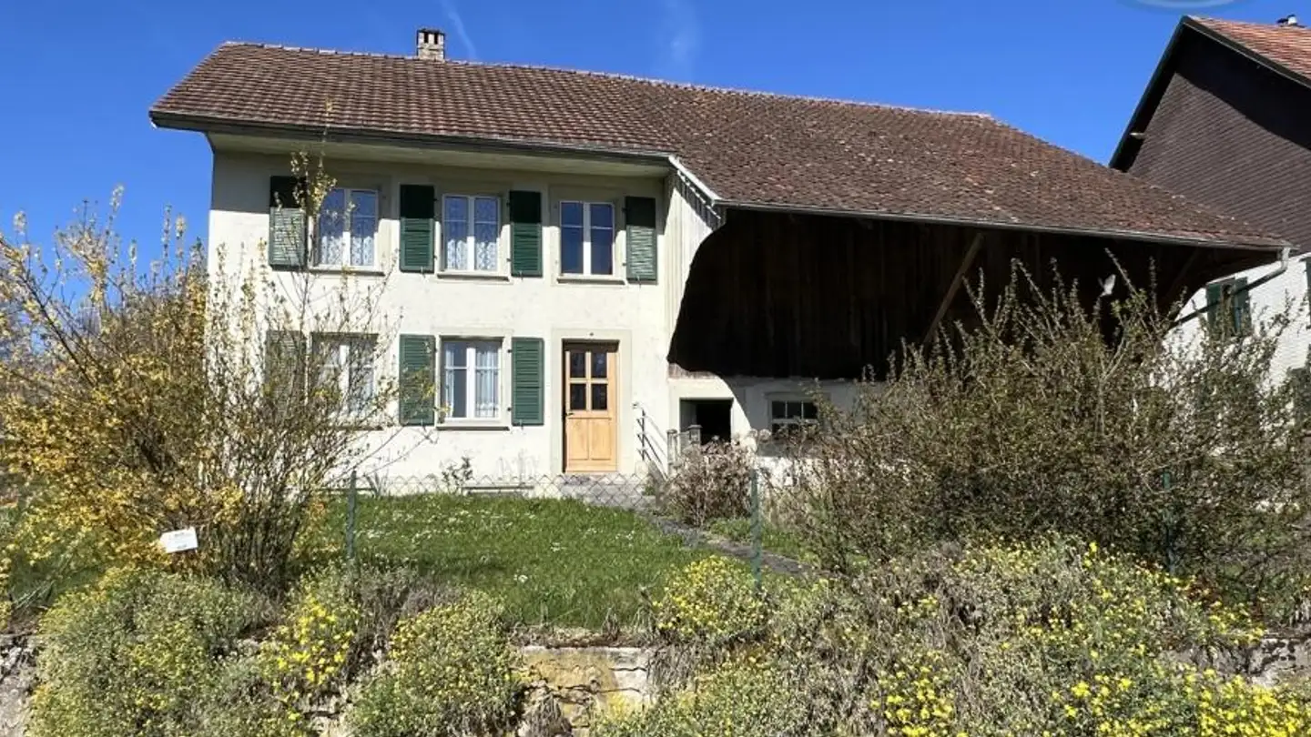 Einfamilienhaus kaufen - 2943 Vendlincourt