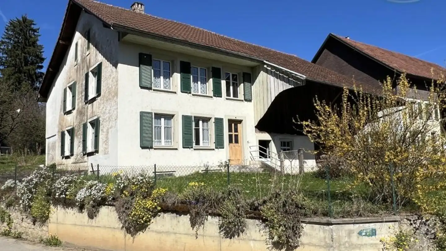 Einfamilienhaus kaufen - 2943 Vendlincourt - Foto 2