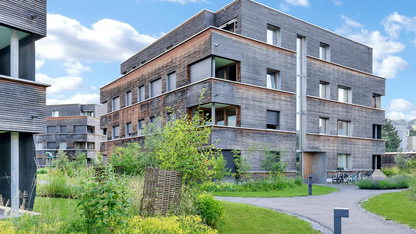 Apartment for rent - Alte Unterdorfstrasse 3, 9443 Widnau