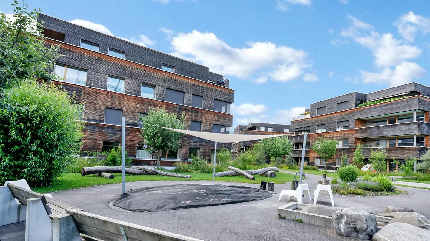 Apartment for rent - Alte Unterdorfstrasse 3, 9443 Widnau - Photo 2